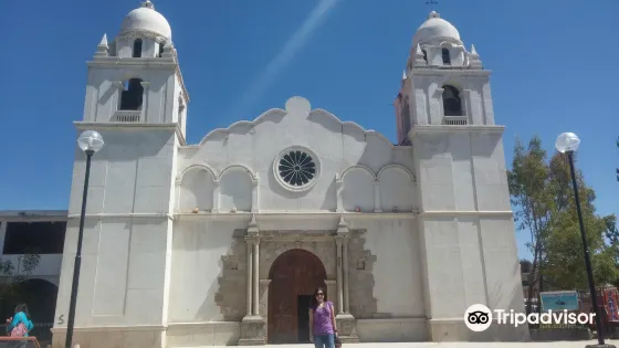 Iglesia Matriz San Juan Bautista
