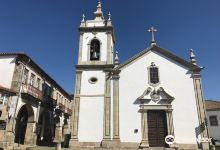 Igreja de São Pedro de Trancoso景点图片