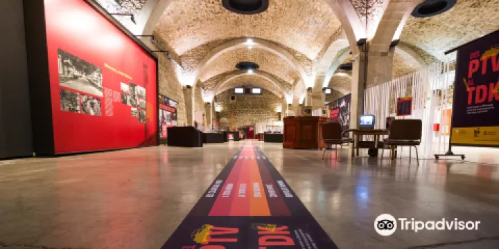 Museu de la Tecnica de Manresa