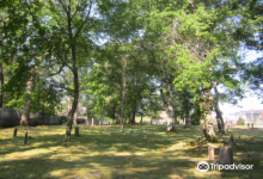 Old Burial Ground景点图片