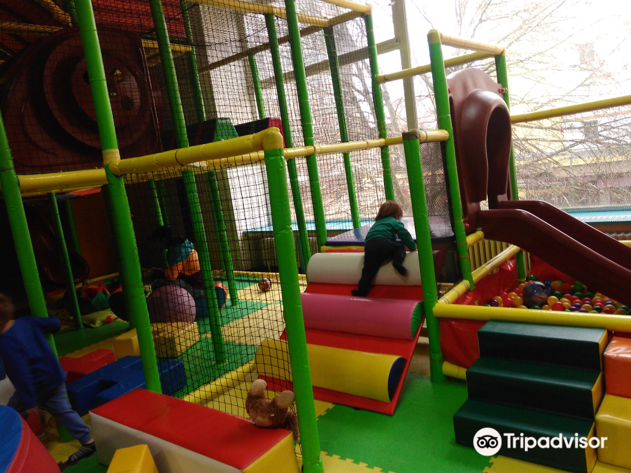 Baloon cafe餐厅图片