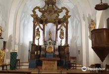 Eglise Sainte-Marie du Mercadal景点图片