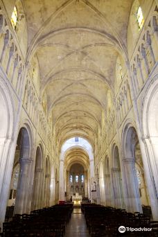 Eglise Saint Vincent de Paul-勒阿弗尔