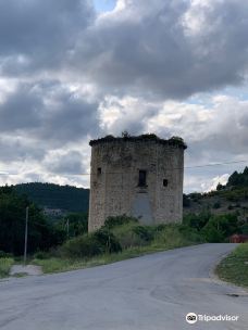 Chorgun Tower-塞瓦斯托波尔