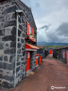 Centro de Interpretacao da Paisagem da Cultura da Vinha da Ilha do Pico-Lajido