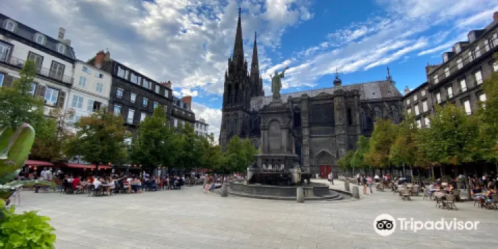 克萊蒙費朗主教座堂