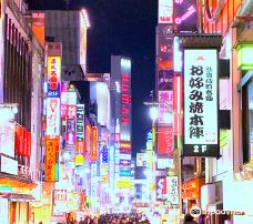 歌舞伎町-东京