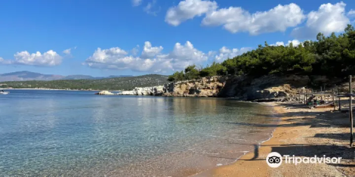 Salonikios Beach