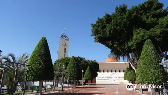 Parroquia de San Fernando