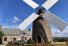 Moulin a Vent du Cotentin景点图片