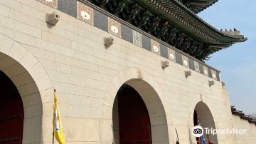 Gwanghwamun Gate