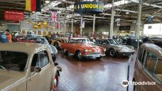 Lane Motor Museum-纳什维尔