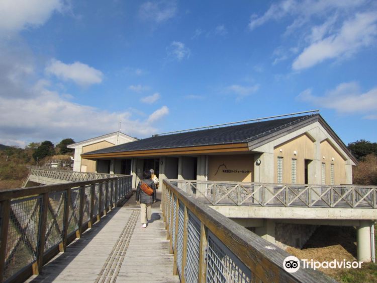 岛原市heisei shinzan nature center游玩攻略-heisei shinzan