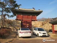 North Gate of Gimhaeeupseong Fortress-金海市