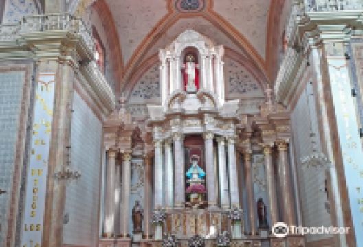Parroquia de Nuestra Senora de los Dolores景点图片