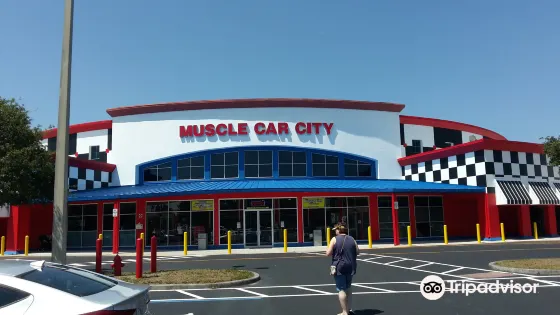 Muscle Car City Museum