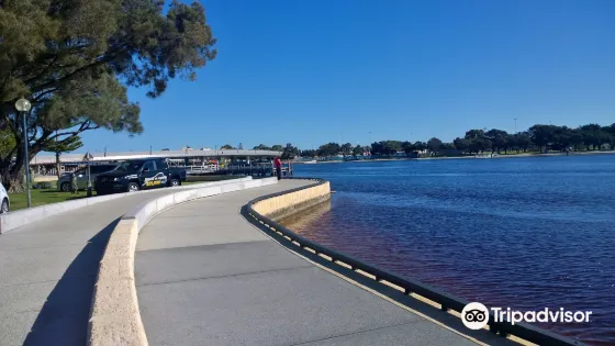 Eastern Foreshore Park