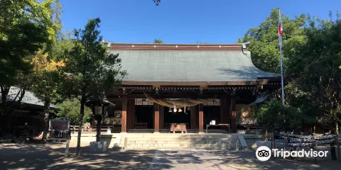 菊池神社