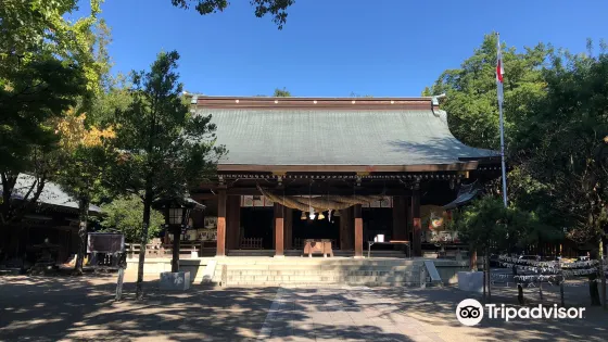 菊池神社