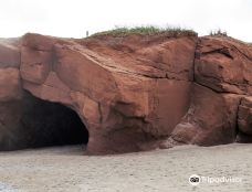Plage de la Dune du sud-马格达伦群岛