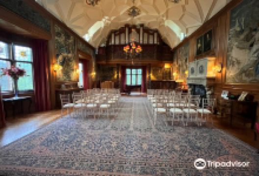 法维城堡景点图片