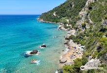 Mirtiotissa Beach景点图片