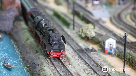 The Gold Coast Railroad Museum
