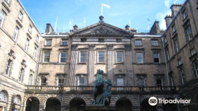 爱丁堡市政厅