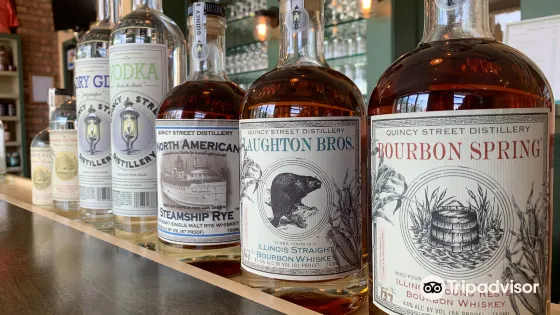 Quincy Street Distillery