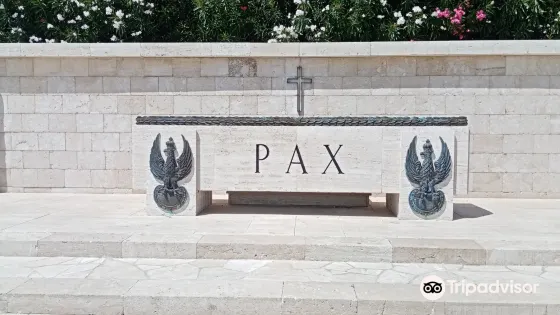 Monte Cassino Polish War Cemetery