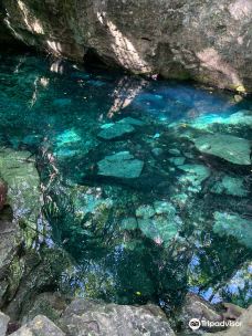 Cenote Azul-索里达瑞达德