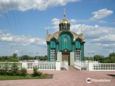 Spaso-Preobrazhenskiy Cathedral-坦波夫