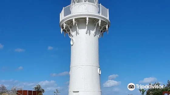 Warden Head Light
