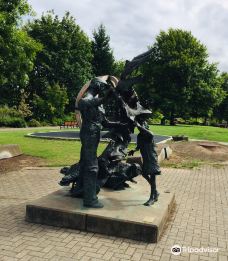 Riverfront Commemorative Park-科瓦利斯