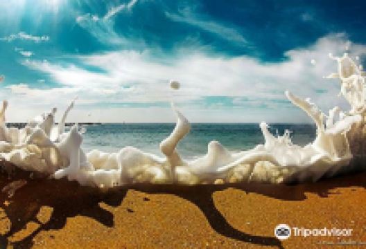 Kerhillio Plage景点图片