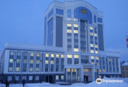 Exposition of the History of Department of Internal Affairs of the Chuvash Republic景点图片