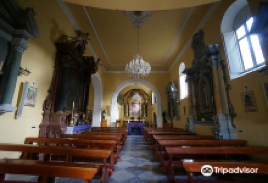 Church of St Nicholas景点图片