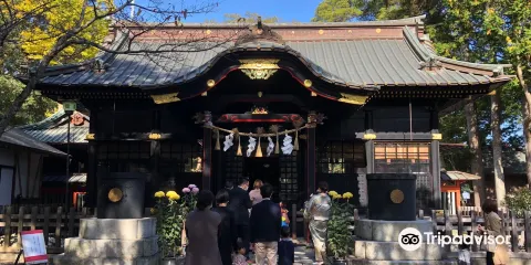玉前神社