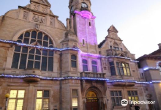 Town Hall Arts景点图片