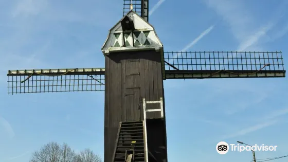 Aalbeke Windmill