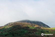 阿雷尼格福尔山景点图片