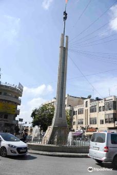 Yasser Arafat Square-Ramallah