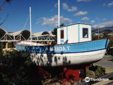 La Dorada 1a - Barco de Chanquete-内尔哈