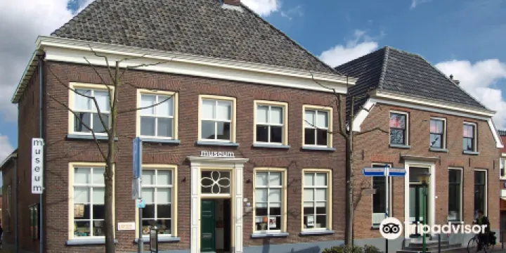 Nationaal Onderduikmuseum