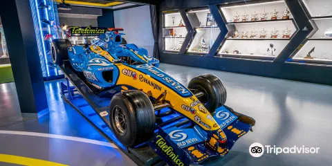 Rafa Nadal Museum Xperience