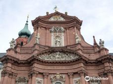 新教堂-维尔茨堡