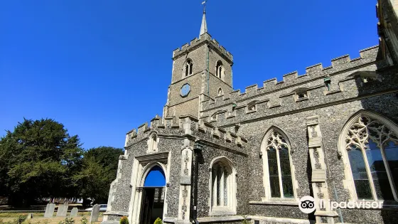 St Mary the Virgin