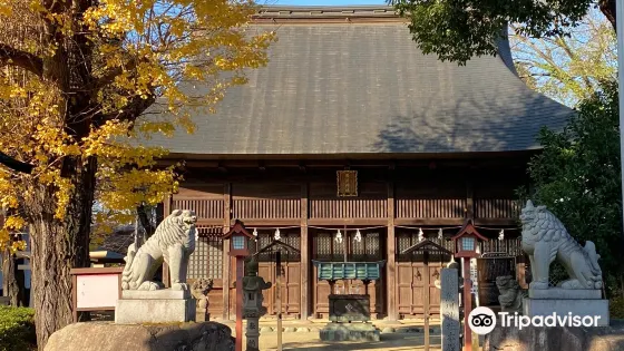 熊川神社