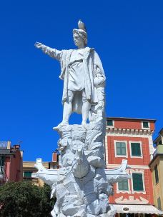 哥伦布纪念碑-热那亚