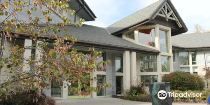 Marianna Kistler Beach Museum of Art